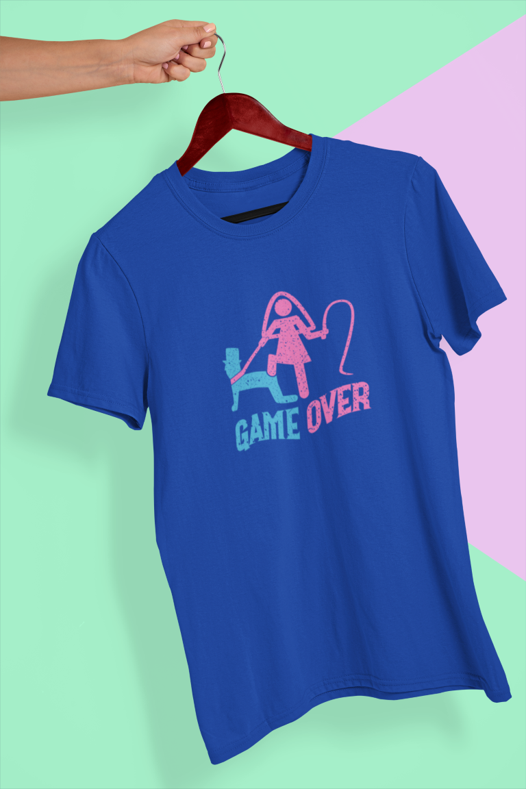 Game Over - Tonyshop - Game Over