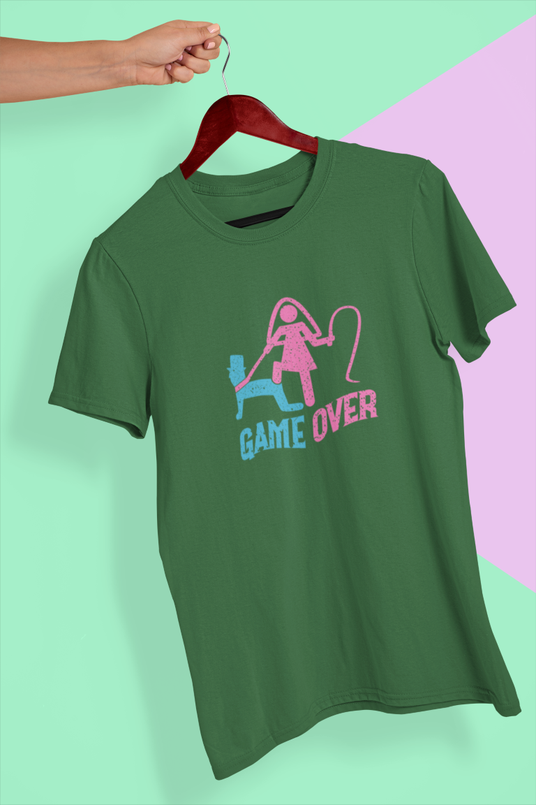 Game Over - Tonyshop - Game Over