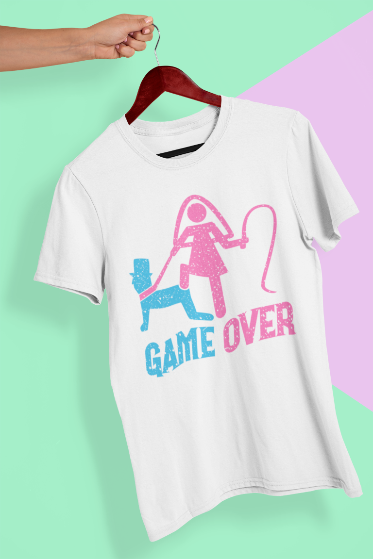 Game Over - Tonyshop - Game Over