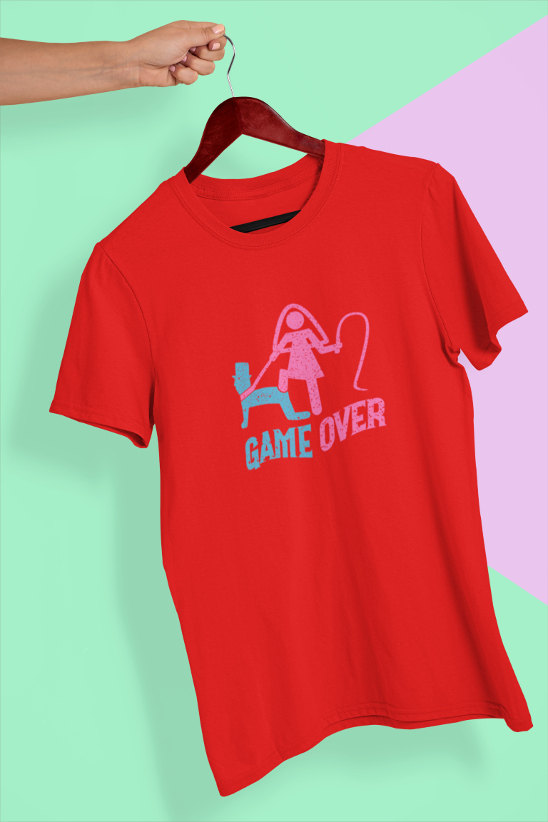 Game Over - Tonyshop - Game Over