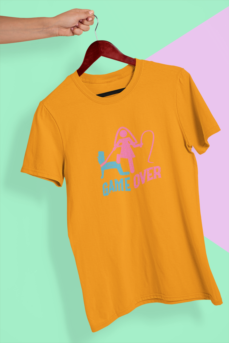 Game Over - Tonyshop - Game Over