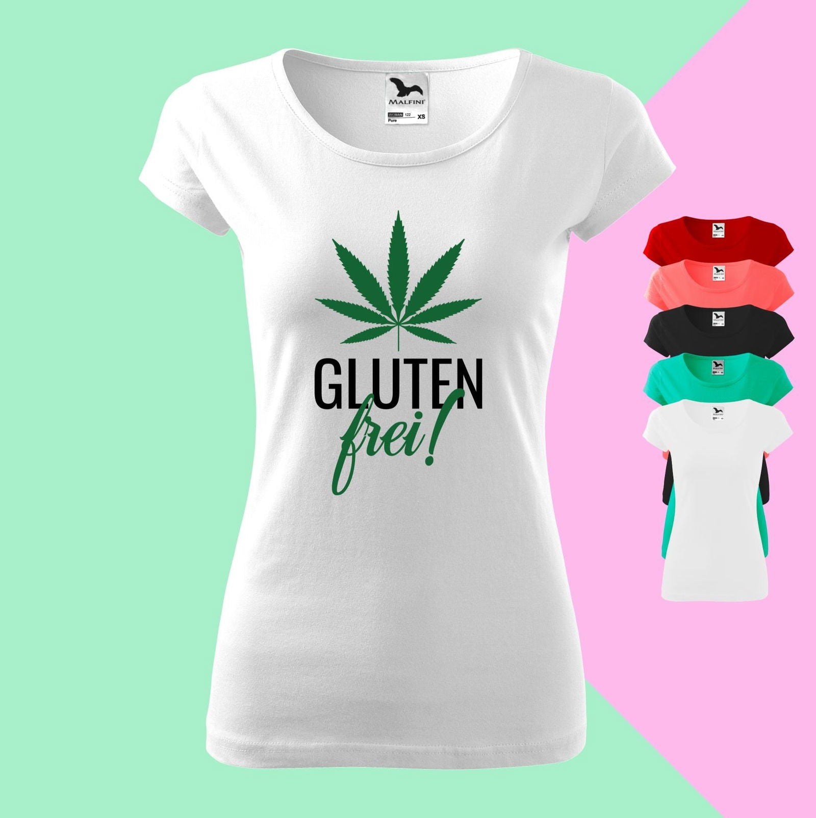 Gluten frei - Tonyshop - Gluten frei