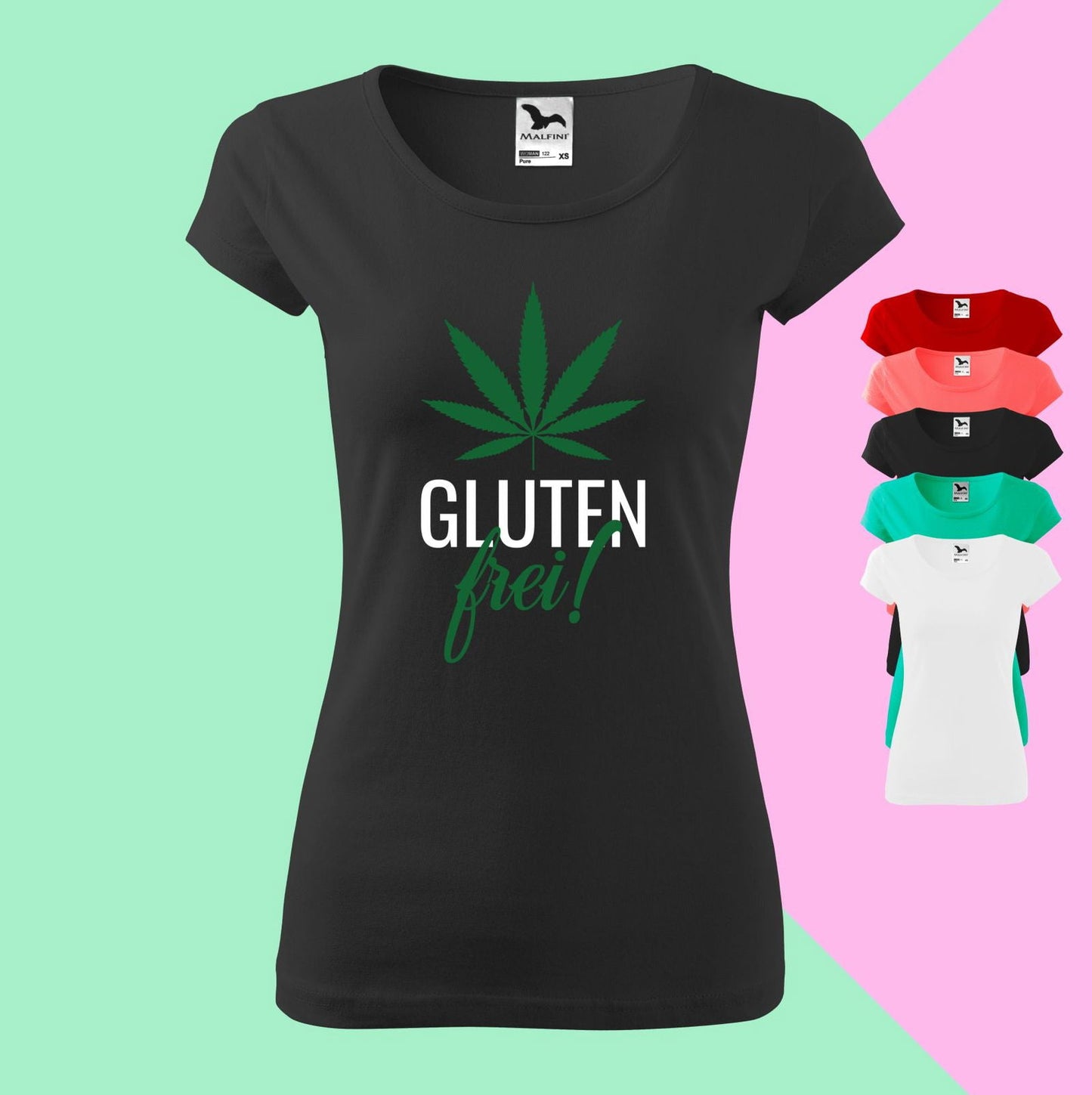 Gluten frei - Tonyshop - Gluten frei