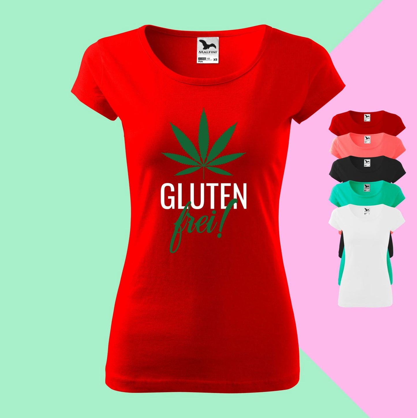 Gluten frei - Tonyshop - Gluten frei