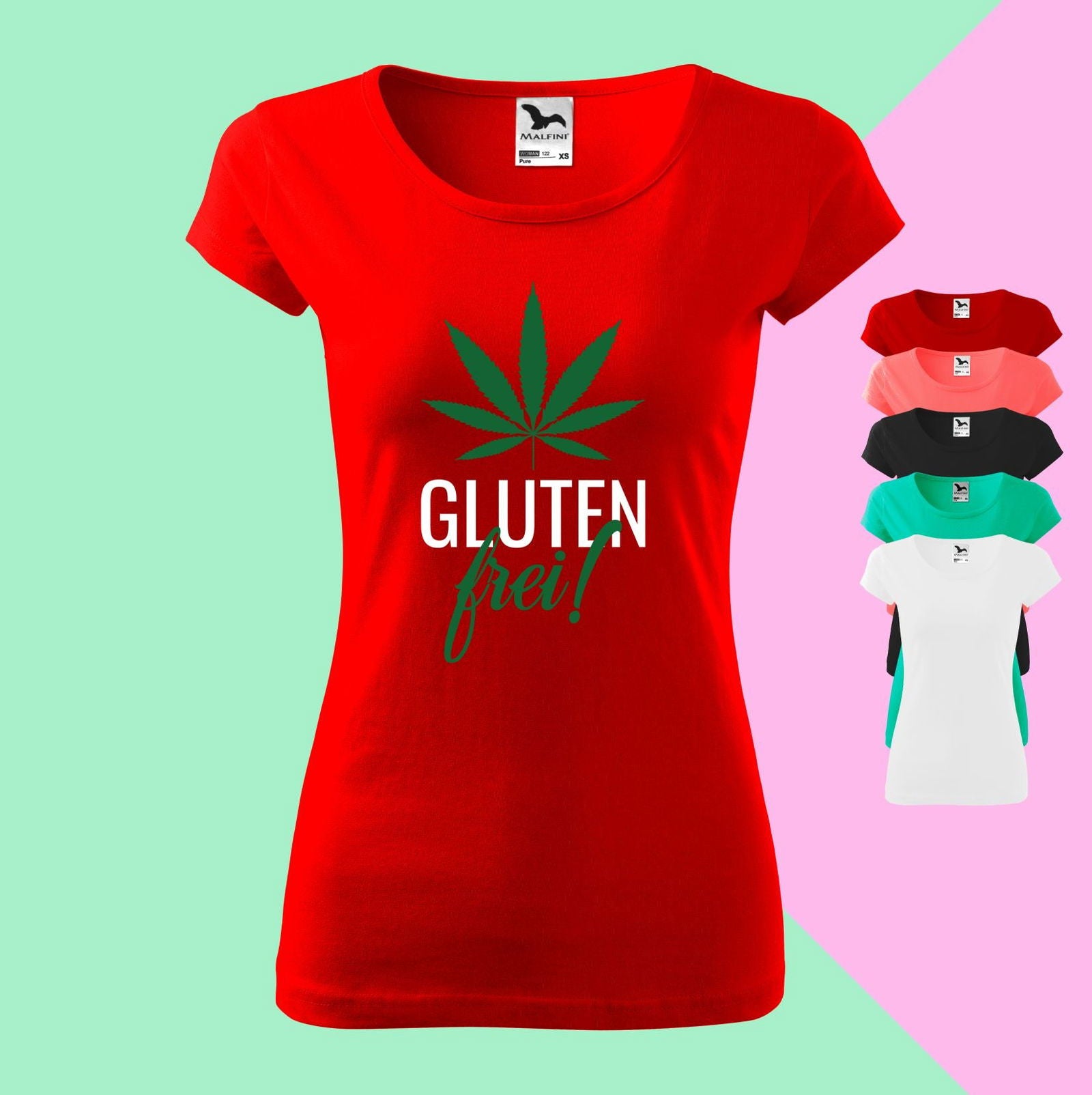 Gluten frei - Tonyshop - Gluten frei