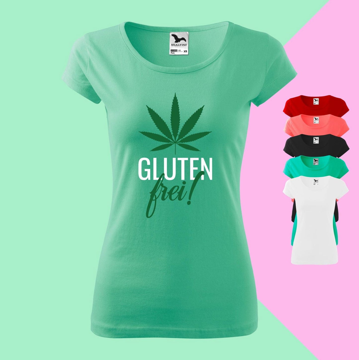 Gluten frei - Tonyshop - Gluten frei