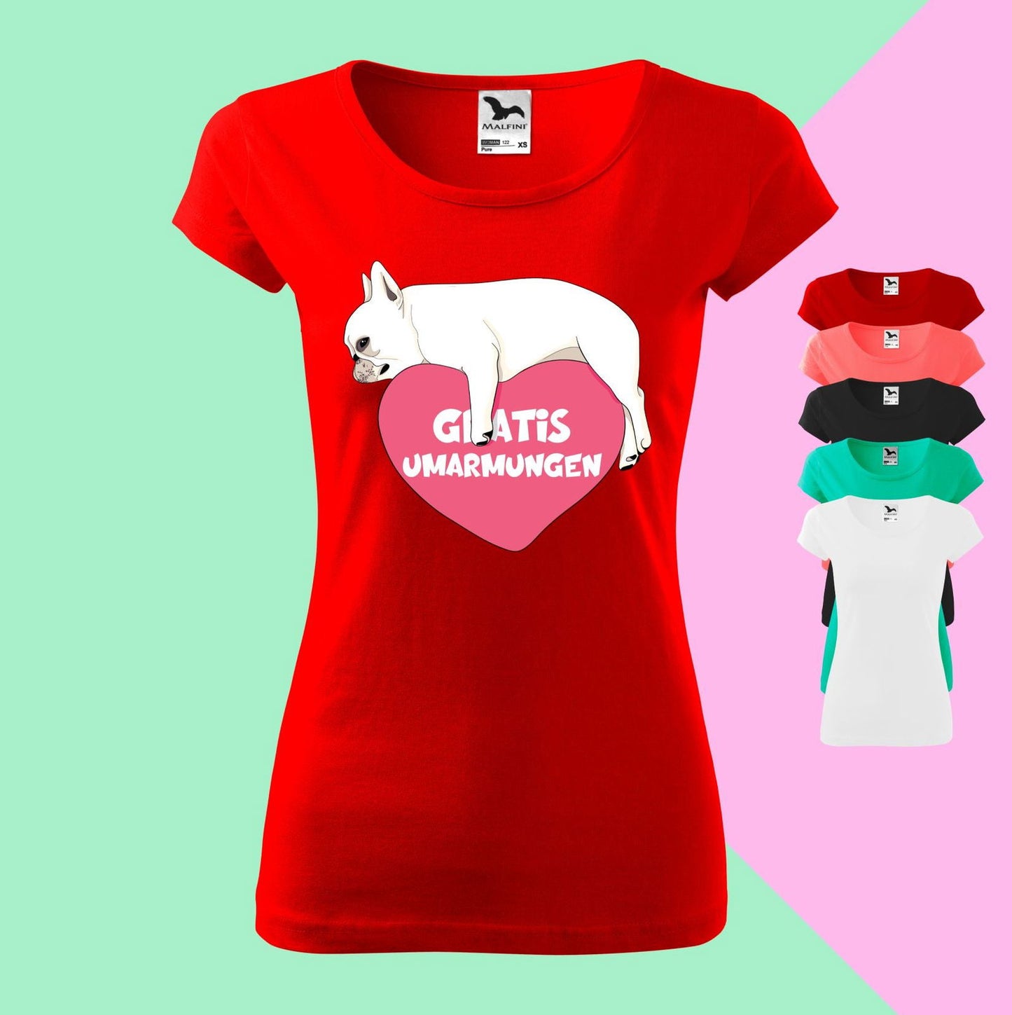 Gratis umarmungen - Tonyshop - Gratis umarmungen