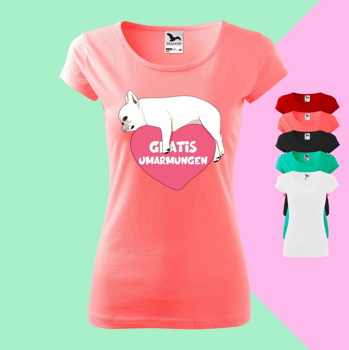 Gratis umarmungen - Tonyshop - Gratis umarmungen