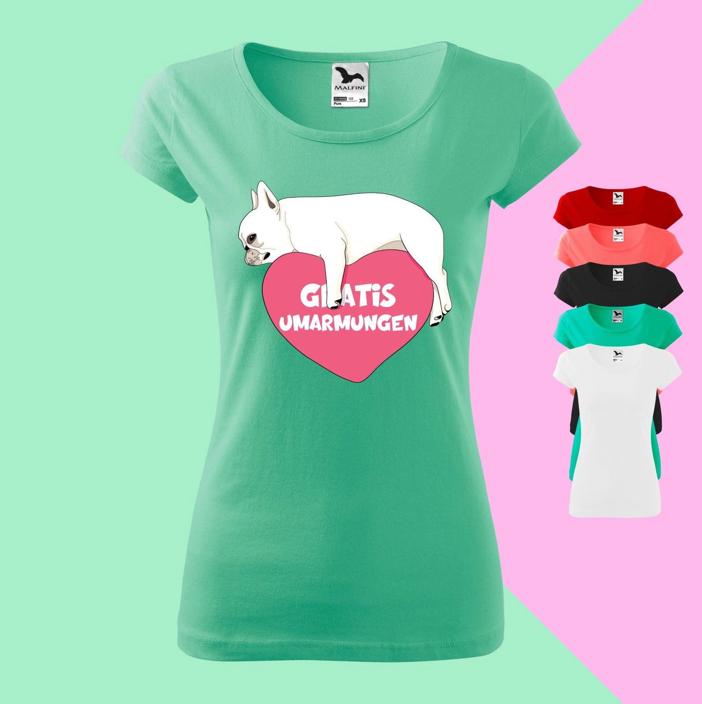 Gratis umarmungen - Tonyshop - Gratis umarmungen