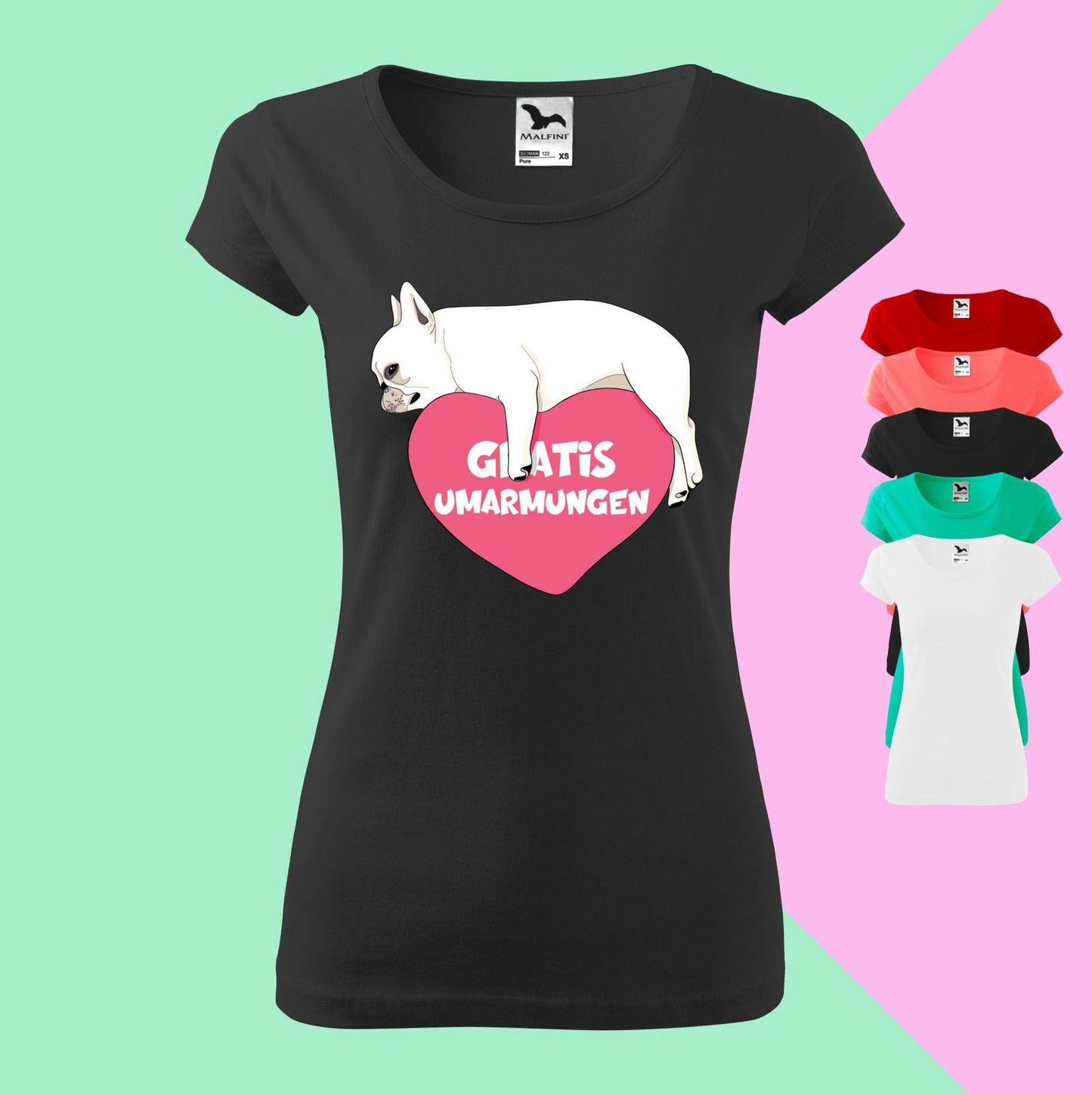Gratis umarmungen - Tonyshop - Gratis umarmungen