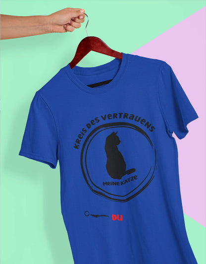 Kreis des Vertrauens Unisex T-Shirt - Tonyshop - Kreis des Vertrauens Unisex T-Shirt