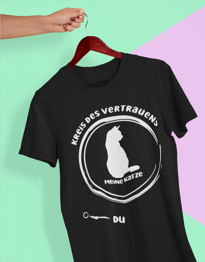 Kreis des Vertrauens Unisex T-Shirt - Tonyshop - Kreis des Vertrauens Unisex T-Shirt