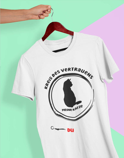 Kreis des Vertrauens Unisex T-Shirt - Tonyshop - Kreis des Vertrauens Unisex T-Shirt