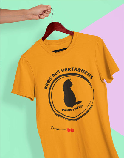Kreis des Vertrauens Unisex T-Shirt - Tonyshop - Kreis des Vertrauens Unisex T-Shirt