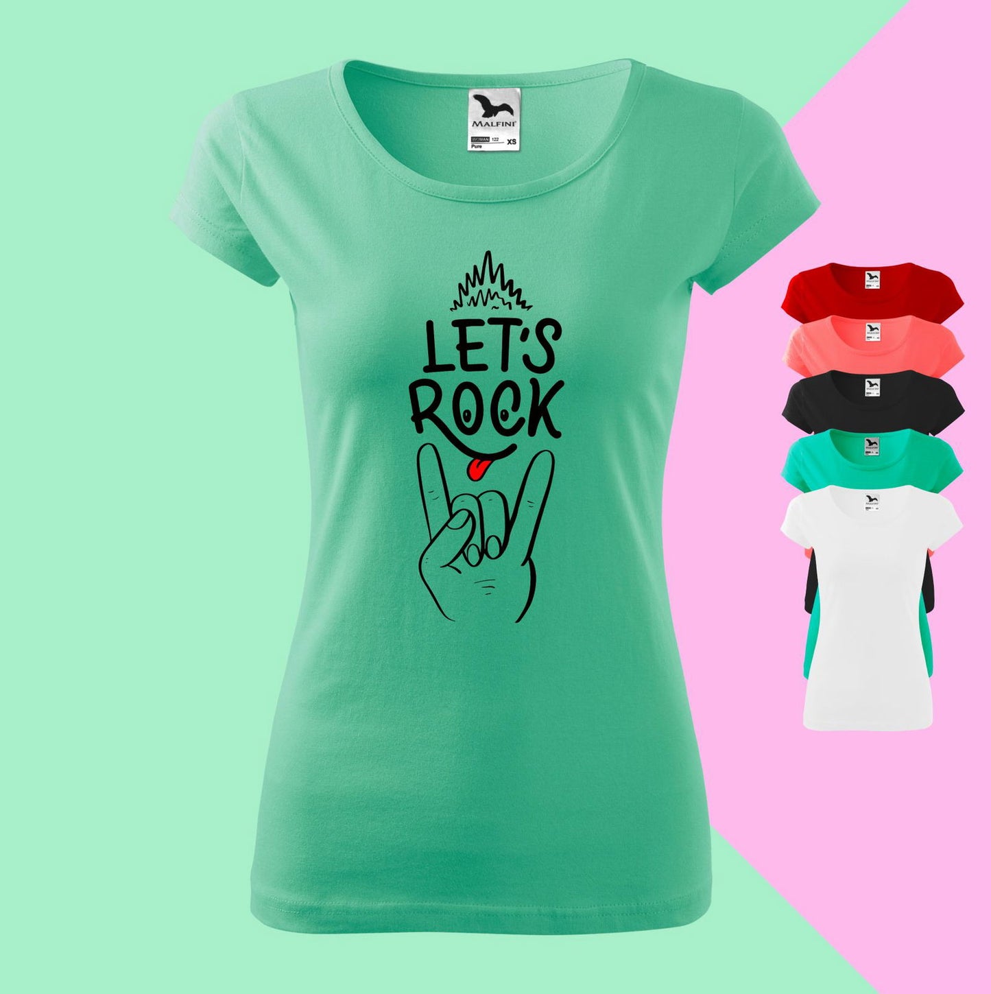 Let´s Rock - Tonyshop - Let´s Rock