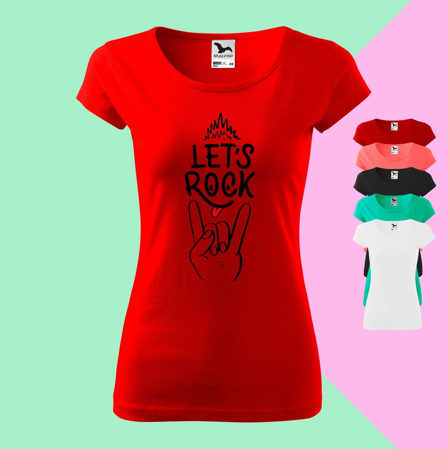 Let´s Rock - Tonyshop - Let´s Rock