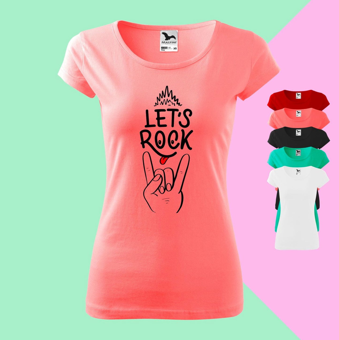 Let´s Rock - Tonyshop - Let´s Rock