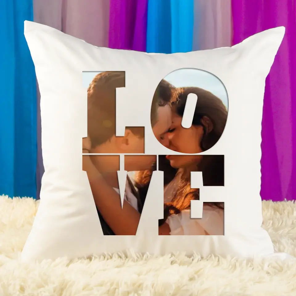 Love Kissen - Tonyshop - Love Kissen