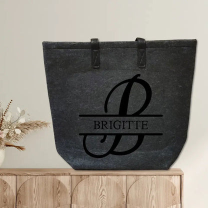 Monogramm Tasche jt ameli - Tonyshop - Monogramm Tasche jt ameli