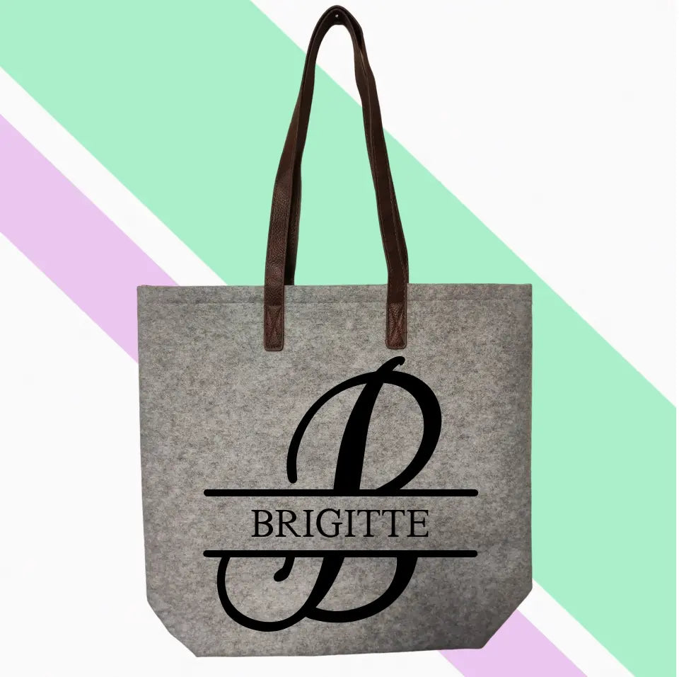 Monogramm Tasche jt ameli - Tonyshop - Monogramm Tasche jt ameli