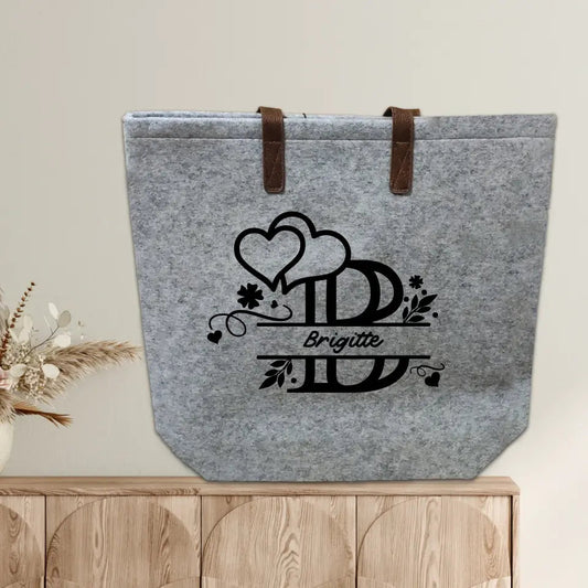 Monogramm Tasche
love valentin - Tonyshop - Monogramm Tasche
love valentin