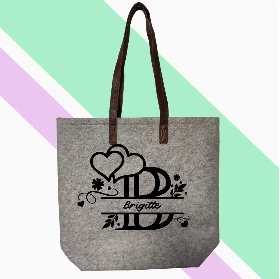 Monogramm Tasche
love valentin - Tonyshop - Monogramm Tasche
love valentin