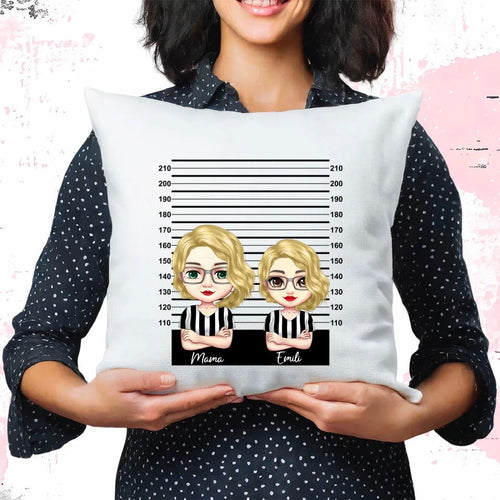 "Mutter und Tochter(Kinder): Ein Duo im Verbrechen" - Tonyshop - "Mutter und Tochter(Kinder): Ein Duo im Verbrechen"