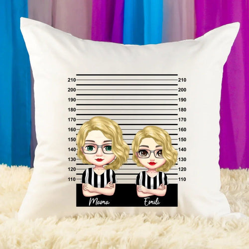 "Mutter und Tochter(Kinder): Ein Duo im Verbrechen" - Tonyshop - "Mutter und Tochter(Kinder): Ein Duo im Verbrechen"