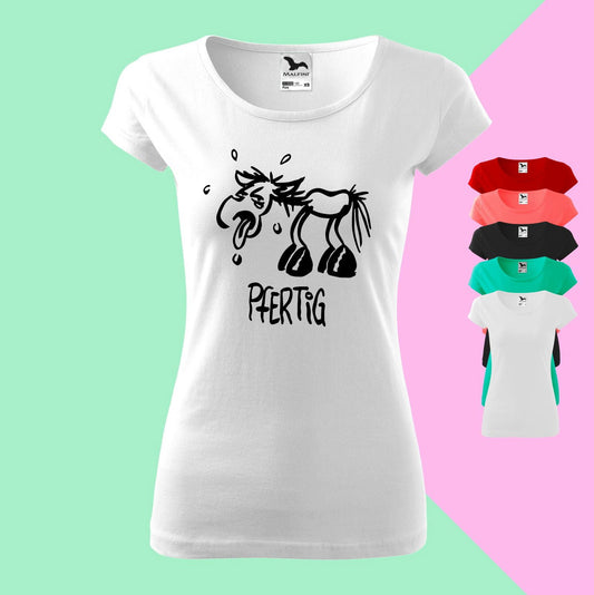 Pfertig Damen - Tonyshop - Pfertig Damen