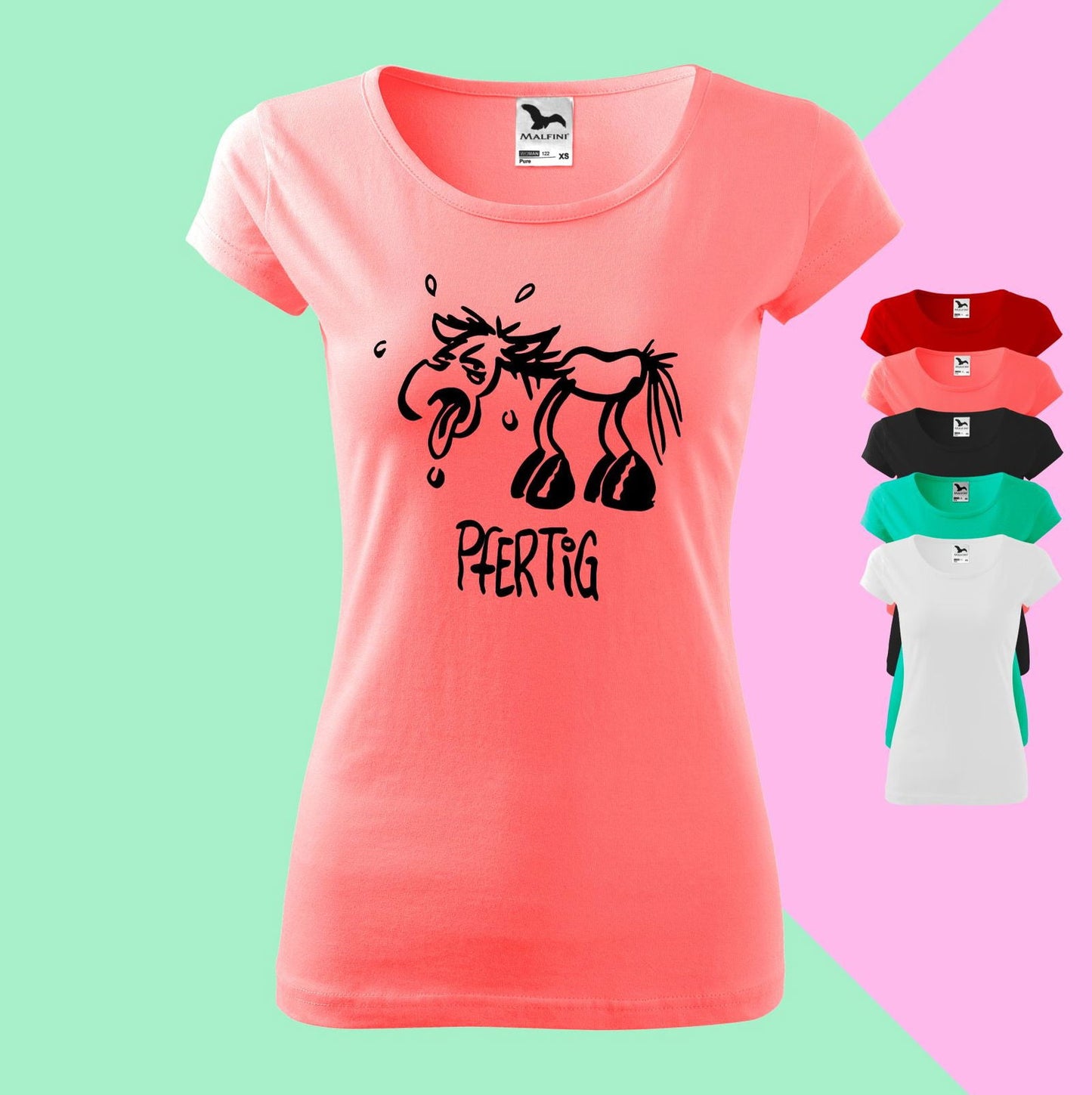 Pfertig Damen - Tonyshop - Pfertig Damen
