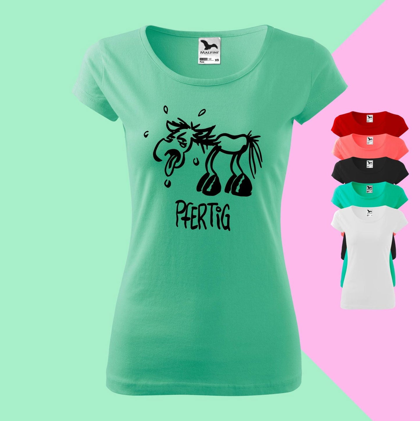 Pfertig Damen - Tonyshop - Pfertig Damen
