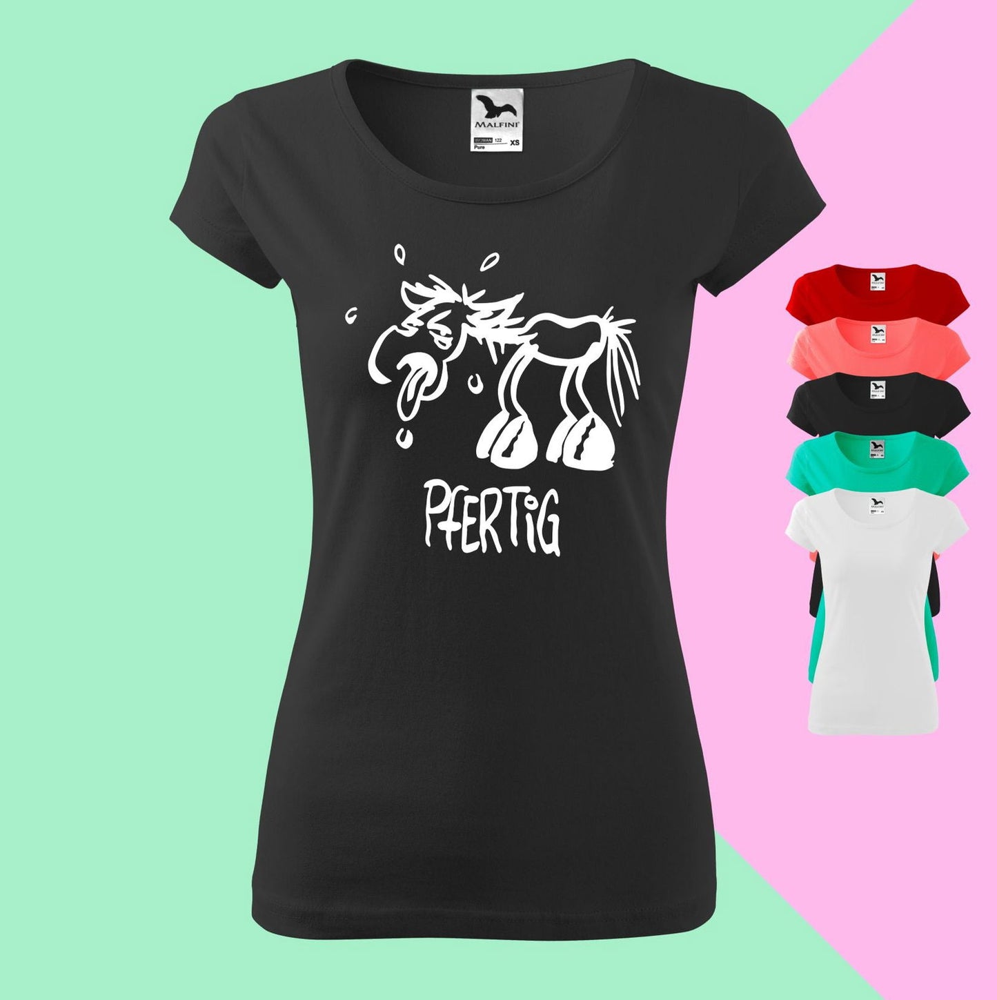 Pfertig Damen - Tonyshop - Pfertig Damen