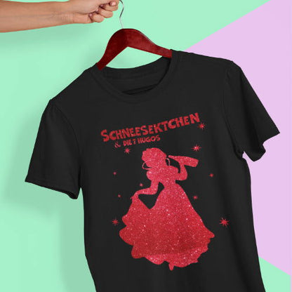 Schneesektchen Unisex T-Shirt - Tonyshop - Schneesektchen Unisex T-Shirt