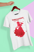Schneesektchen Unisex T-Shirt - Tonyshop - Schneesektchen Unisex T-Shirt