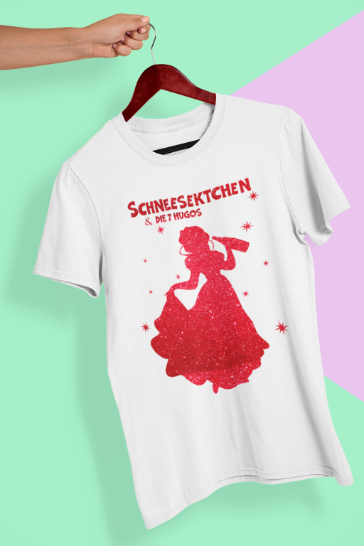 Schneesektchen Unisex T-Shirt - Tonyshop - Schneesektchen Unisex T-Shirt
