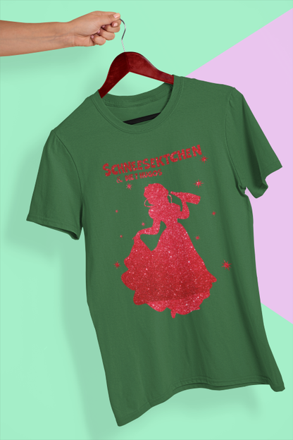 Schneesektchen Unisex T-Shirt - Tonyshop - Schneesektchen Unisex T-Shirt