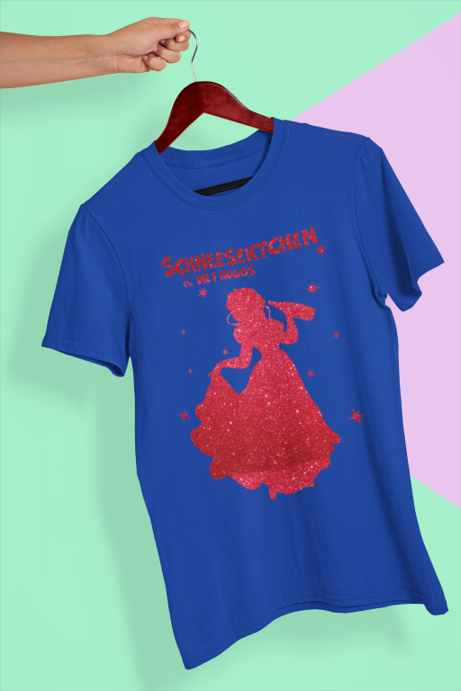 Schneesektchen Unisex T-Shirt - Tonyshop - Schneesektchen Unisex T-Shirt