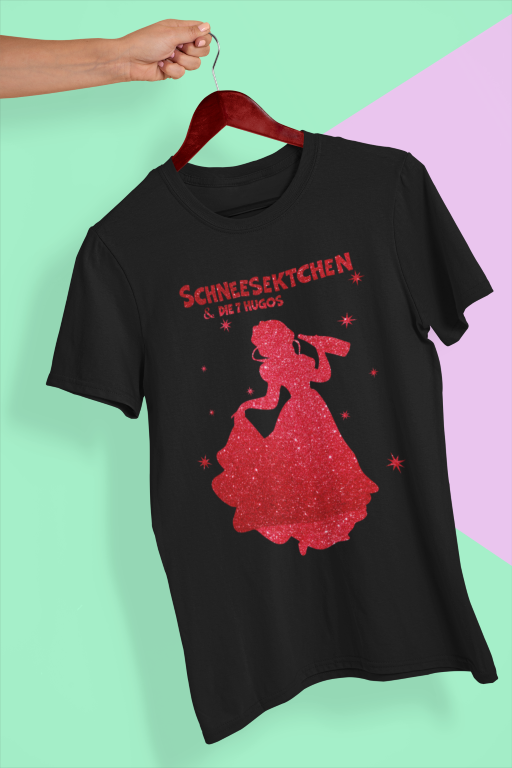 Schneesektchen Unisex T-Shirt - Tonyshop - Schneesektchen Unisex T-Shirt
