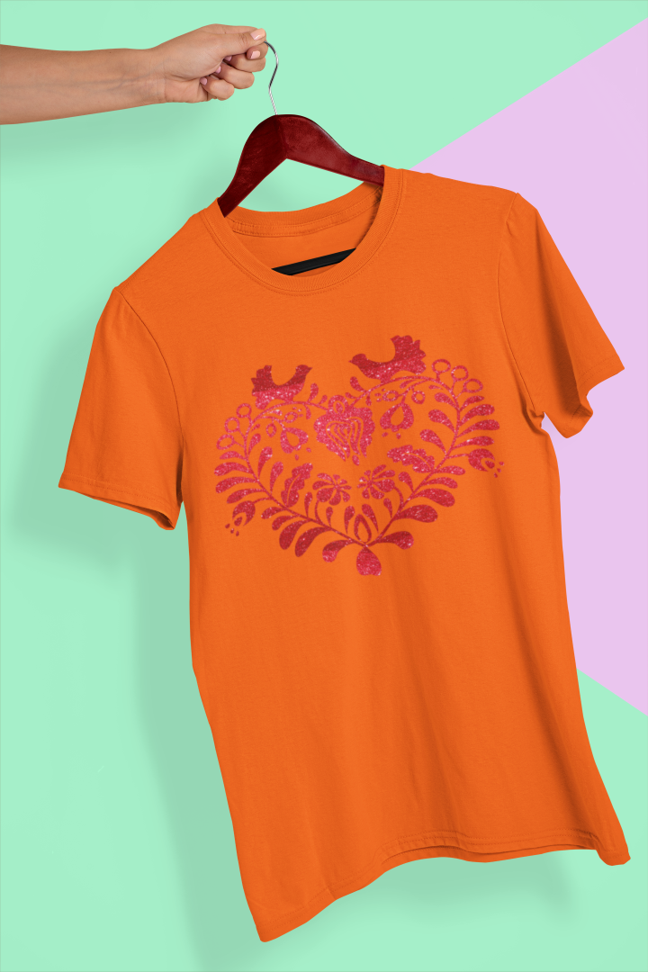 Ungarische Motive Unisex T-Shirt - Tonyshop - Ungarische Motive Unisex T-Shirt