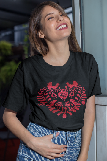 Ungarische Motive Unisex T-Shirt - Tonyshop - Ungarische Motive Unisex T-Shirt